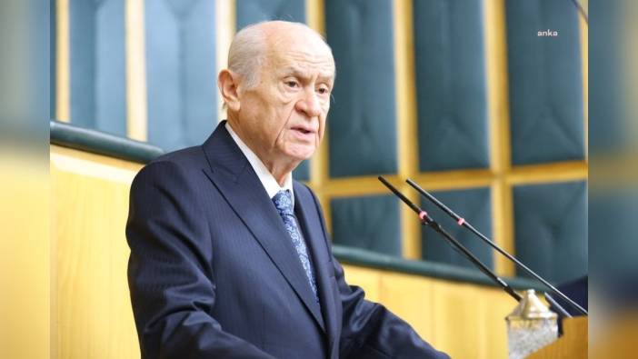 Bahçeli: Terörsüz Türkiye’nin meşalesi yakıldı
