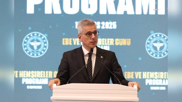 Sağlık Bakanı Memişoğlu: Doğal doğum için mobil uygulama geliyor