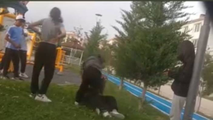 Ankara'da Okul öğrencisi parkta darbedildi: 50 dakika boyunca şiddete maruz kaldı