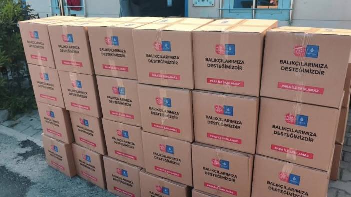 Şile Belediyesi ve İBB'den 81 balıkçıya destek: Ekrem İmamoğlu’nun vizyonu sürüyor