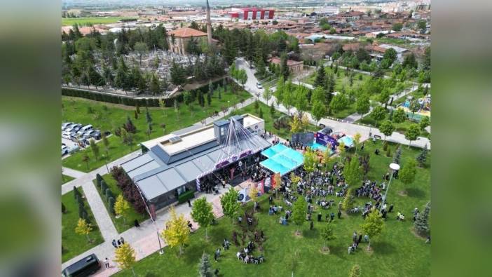 Çorum Belediyesi, Gülnuş Banu Sultan Kadınlar Lokali'ni açtı