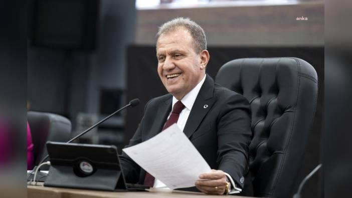 Mersin Büyükşehir Belediye Başkanı Seçer: Filmler Mersin'de çekilsin