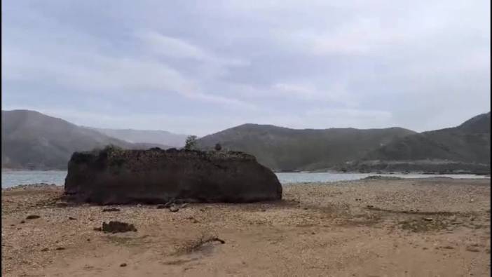 CHP Malatya İl Başkanı Yıldız: Çat Barajı'ndaki su seviyesi kritik düzeyde