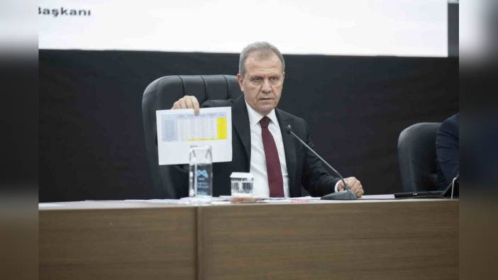 Mersin Büyükşehir Belediyesi: İtfaiye teşkilatımızın 1 yıl içinde hiçbir eksiği kalmayacak