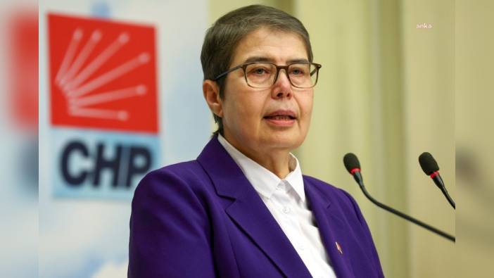 CHP'li Şahbaz: Hemşirelik, toplum sağlığının bel kemiğidir