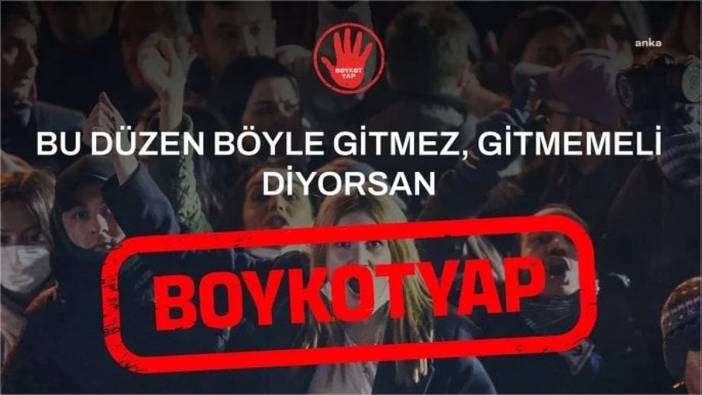 CHP'nin boykot sitesi 'boykotyap.org' da erişime engellendi