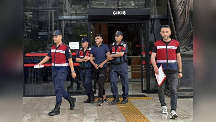Alanya'da cinayet: 3 kişi tutuklandı