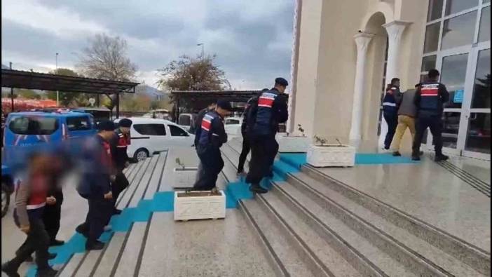 Fethiye'de 20 yıl önce işlenen cinayet davasında karar çıktı