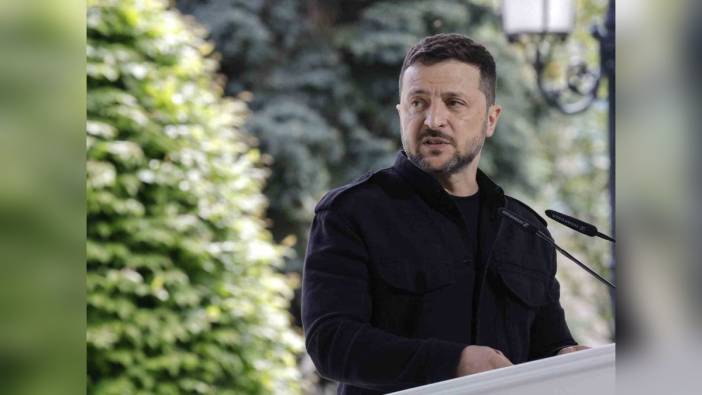 Zelenskiy, Erdoğan'a teşekkür etti: Barış için ortak çabalarımızı sürdüreceğiz