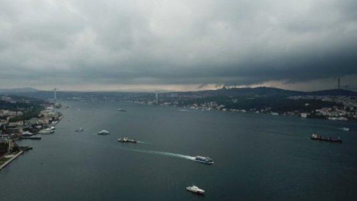 İstanbul'da yarın ve pazartesi hava nasıl olacak?