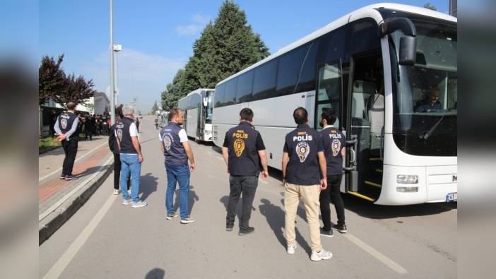 Kocaeli merkezli sahte araç kiralama operasyonu: 52 tutuklama