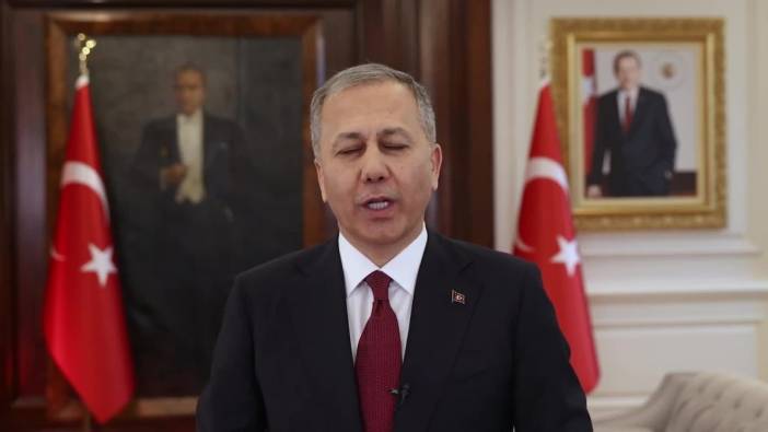 İçişleri Bakanı Yerlikaya: Terörsüz Türkiye’de önemli bir evre gerçekleşmiştir