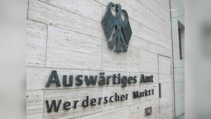 Almanya Dışişleri Bakanlığı: PKK’nın kendini feshetmesi önemli bir adım