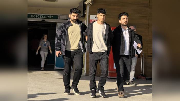 İnegöl'de banka hesabı dolandırıcılığı: 19 yaşındaki genç tutuklandı