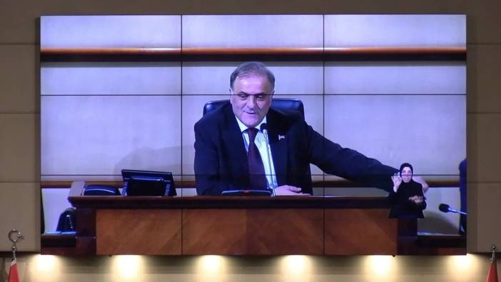 İBB Başkanvekili Aslan: 'Erdoğan'a uygulanan hukuk, İmamoğlu'na da uygulansın'