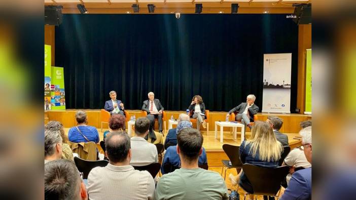 Almanya Büyükelçiliği’nde güvenlik paneli: Avrupa, yeni tehditlerle karşı karşıya