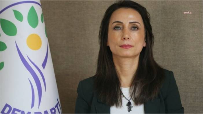 Dem Parti Eş Genel Başkanı Hatimoğulları: Yapısal bir değişim yaşanıyor