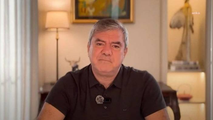 İstanbul Cumhuriyet Başsavcılığı'ndan Yılmaz Özdil hakkında soruşturma