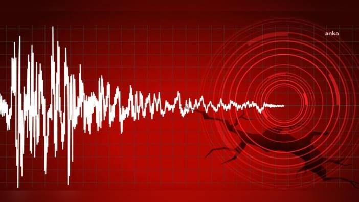 Ege Denizi’nde 4,9 büyüklüğünde deprem