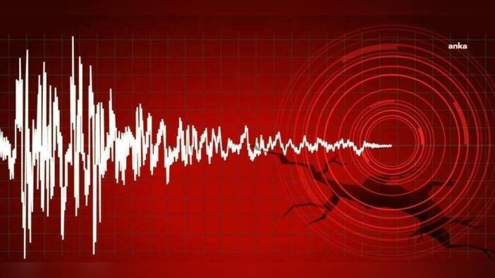 İstanbul açıklarında deprem: 3,8 büyüklüğünde