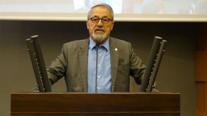 Naci Görür'den Amasya için 7 büyüklüğünde deprem uyarısı