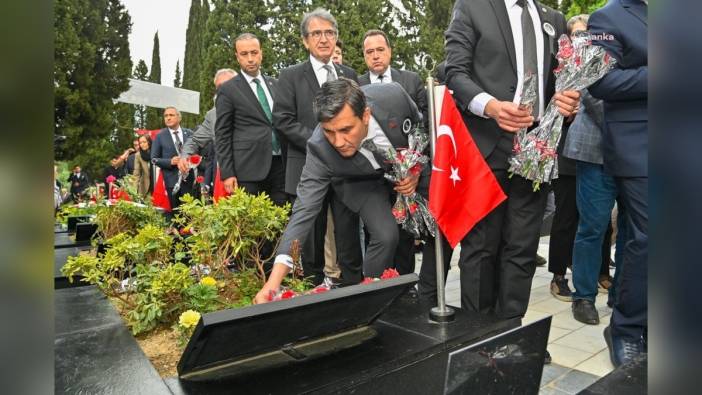Manisa Büyükşehir Belediye Başkanı Zeyrek: Soma faciası bir utanç günüdür