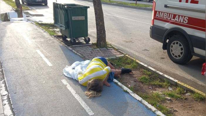 Aksaray'da kadının otomobilden atılması: Polis, olayla ilgili soruşturma başlattı