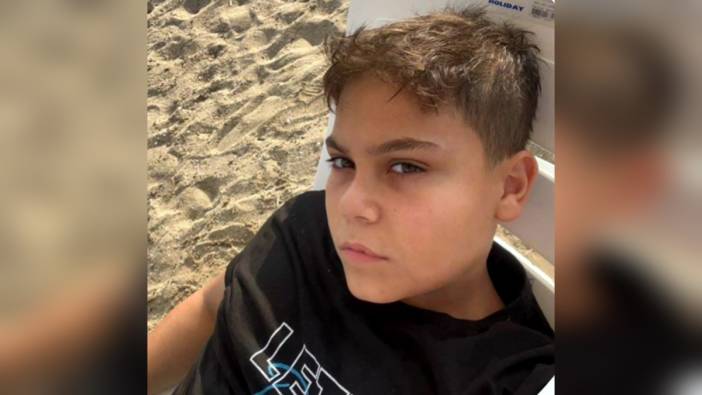 Adana'da kaza kurşunu: 14 yaşındaki çocuk hayatını kaybetti