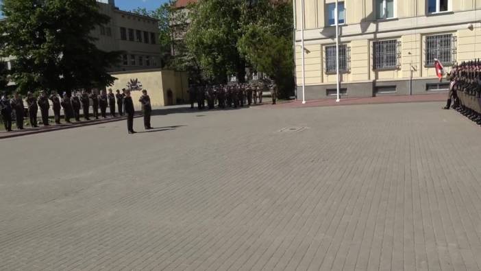 Genelkurmay Başkanı Gürak, Polonya'da resmi ziyarette bulundu