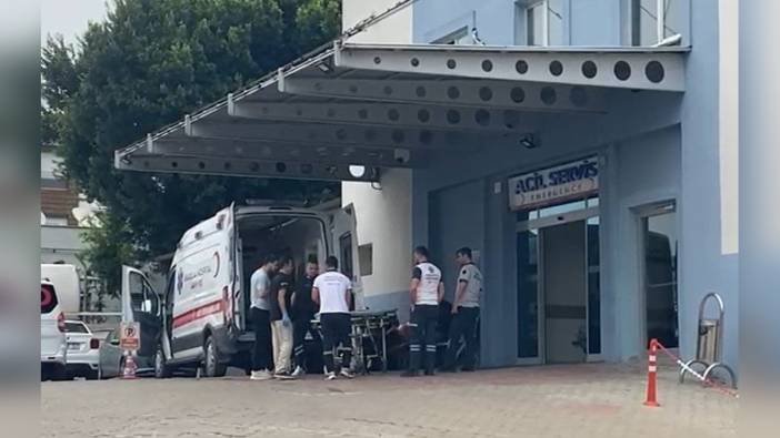 Antalya'da deniz kazası: Jet ski ve bot çarpıştı, 20 yaşındaki genç ağır yaralandı