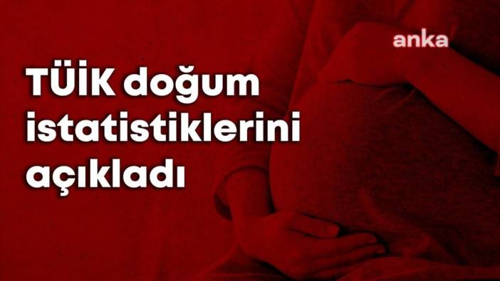 Türkiye'de doğurganlık hızı düşüyor: 2024'te 1,48 çocuk