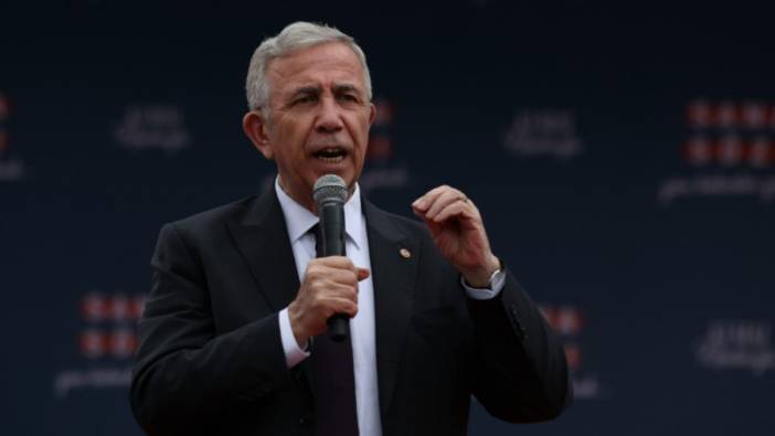 Mansur  Yavaş'tan 'Lozan' tepkisi