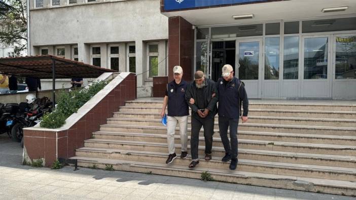 Kırıkkale polisi: Kırmızı bültenle aranan DEAŞ üyesi yakalandı