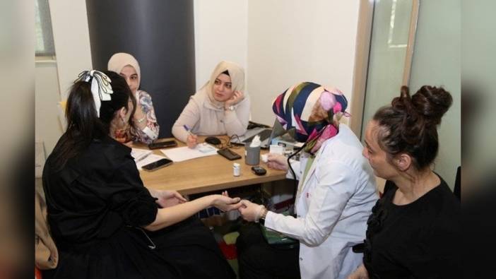 Erzurum İl Sağlık Müdürlüğü: sağlıklı yaşam faaliyetleri devam ediyor