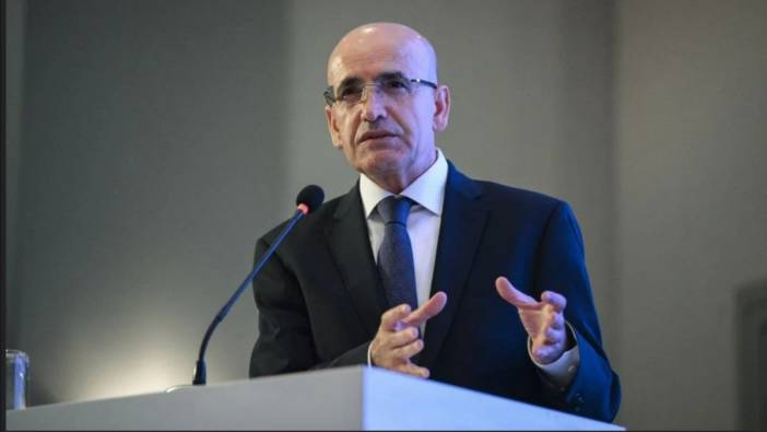 Bakan Şimşek'ten cari açık yorumu