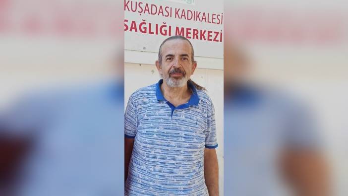 Kuşadası'nda doktor Ali Serdar Yıldız hayatını kaybetti