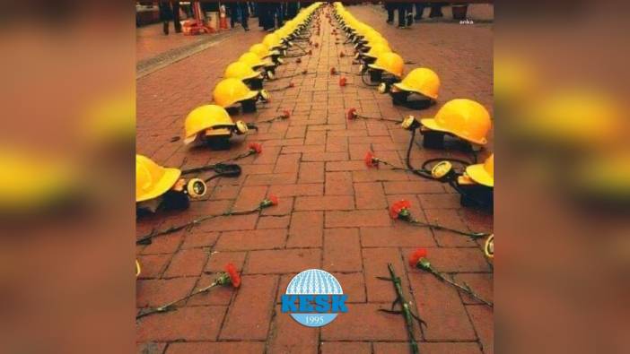 Kesk: Soma katliamı bir iş cinayetiydi