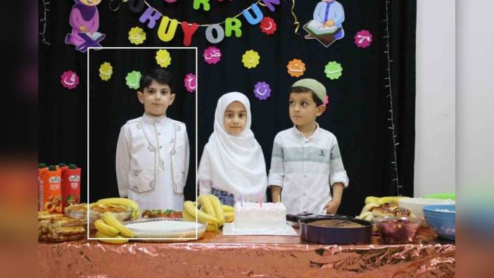 Diyarbakır'da 6 yaşında Kur'an Kursu Birincisi: İbrahim Efe Irmak, ailesini gururlandırdı