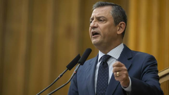 Özgür Özel,  Lozan ve soykırım açıklamalarına sert çıktı