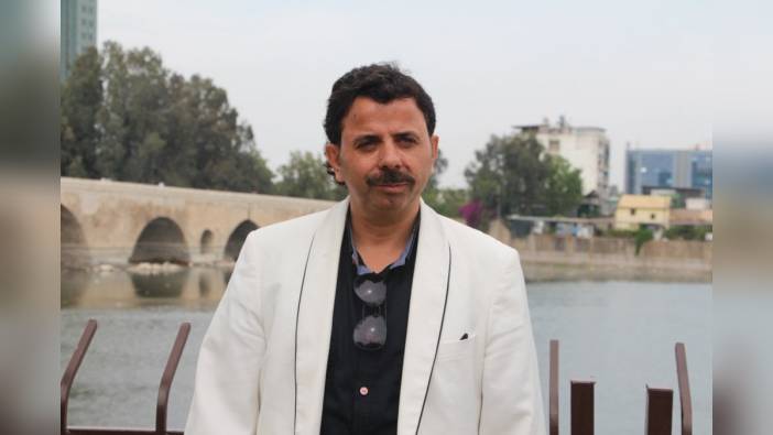 Adana'da Cemil Kırbiçer: Milyonların kalbine dokundu