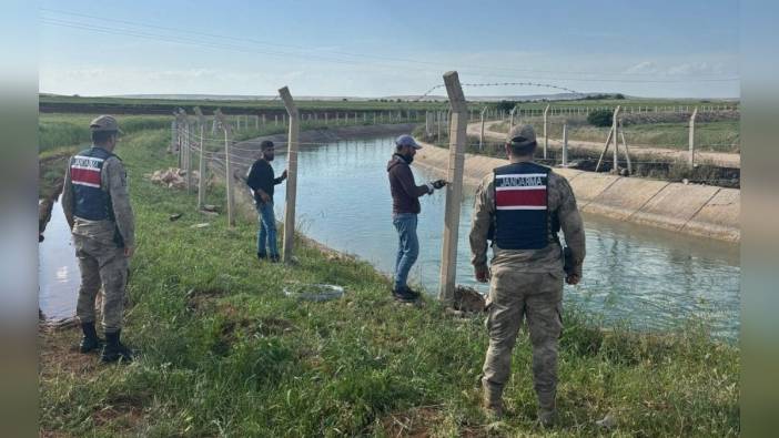 Şanlıurfa Valiliği: Su kanallarında yüzen 32 kişiye ceza yağdı