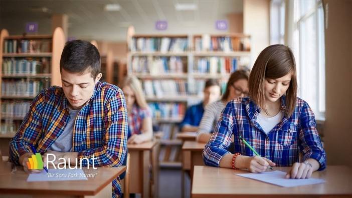 Türk Telekom Raunt: 11. sınıflar YKS bursluluk sınavına hazırlanıyor