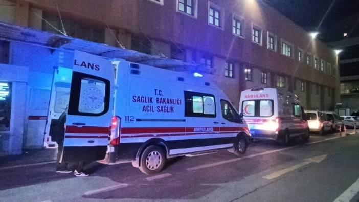 Batman'da Suriyeli Çocuk Kaza Kurbanı