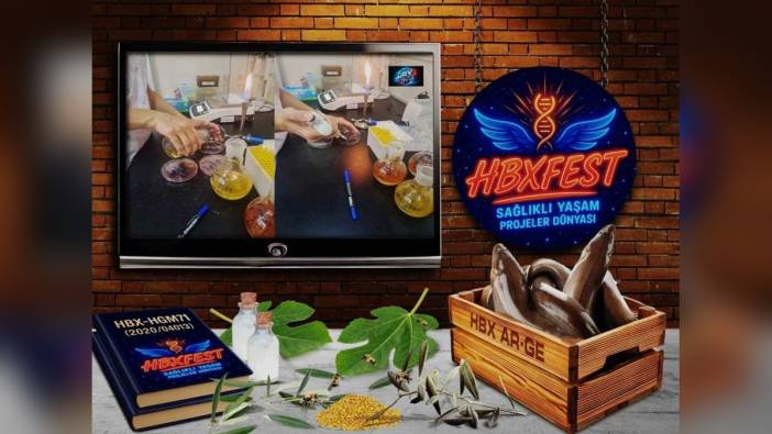 Aydın Adnan Menderes Üniversitesi Teknokent'te geliştirilen formül: 23 milyar bakteriyi 1 dakikada yok ediyor