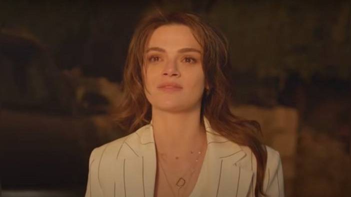 Uzak Şehir'de Alya'dan Sadakat'e Rest: Burası benim de konağım