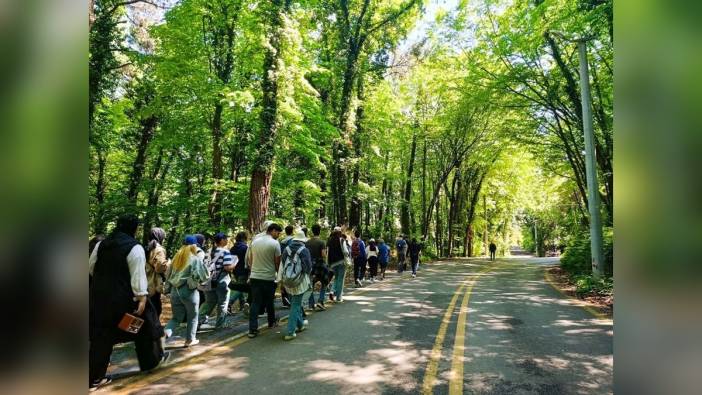 Subü topluluğundan farkındalık projesi: Üç farklı noktada temizlik çalışması yapıldı