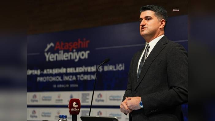 Ataşehir Belediyesi: Bir yılda 60 proje hayata geçirildi