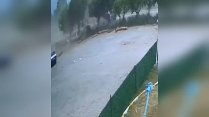 Çanakkale'deki feci kazanın güvenlik kamerası görüntüleri ortaya çıktı: 8 ölü, 21 yaralı