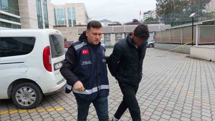 Samsun'da Kapkaççıdan Hızlı Operasyon: Döviz Bozduran Kişinin Çantası Çalındı