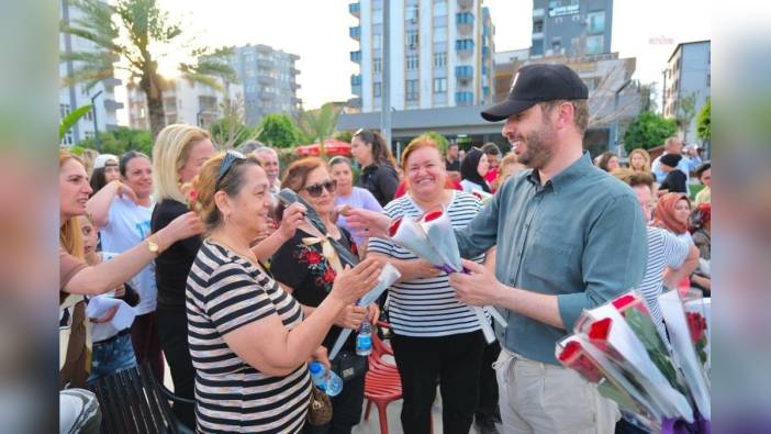 Ceyhan'da Anneler Günü'nde sağlıklı yürüyüş: Başkan Aydar'dan kutlama mesajı